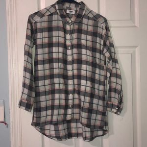 flannel